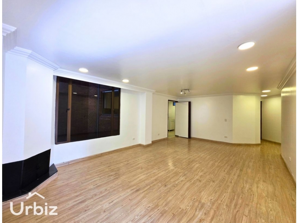 Arriendo Apartamento de 127 m² en el Rincón del Chicó — foto 4