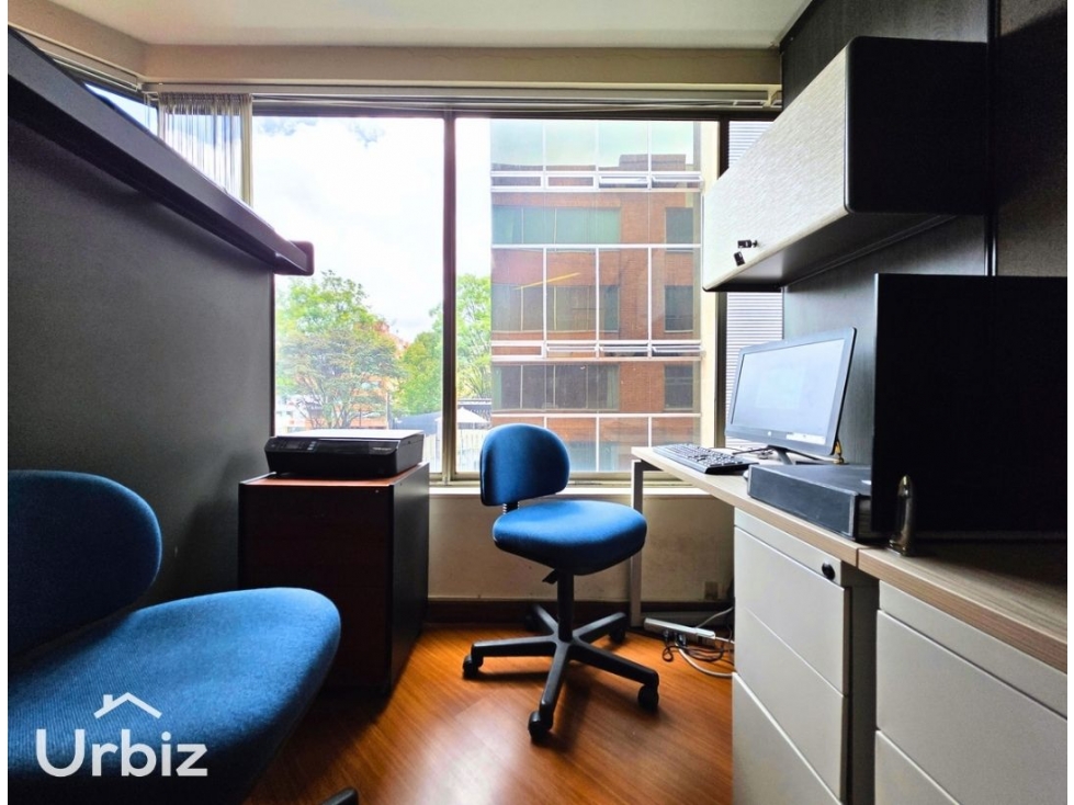 Vendo Oficina de 32 m² cerca de del parque de la 93 — foto 4