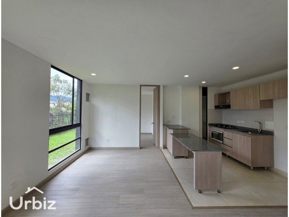Vendo Apartamento de 57m² 2 Hab y 2 Parqueaderos en Cajica — foto 5