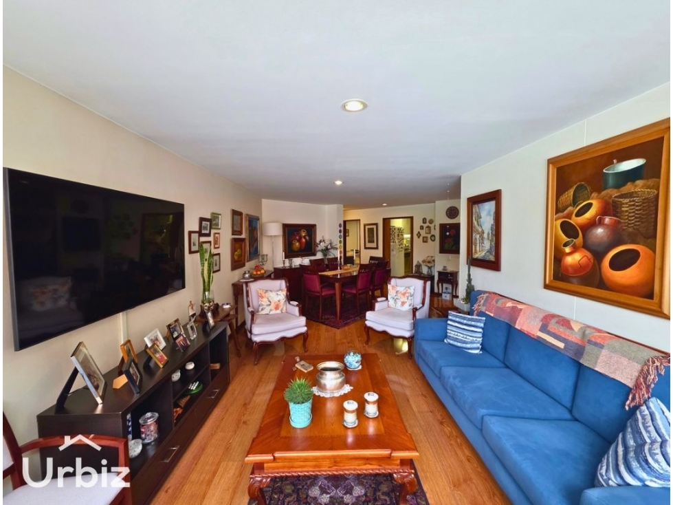 Vendo / Arriendo Apartamento de 119 m² en Bella Suiza - 4