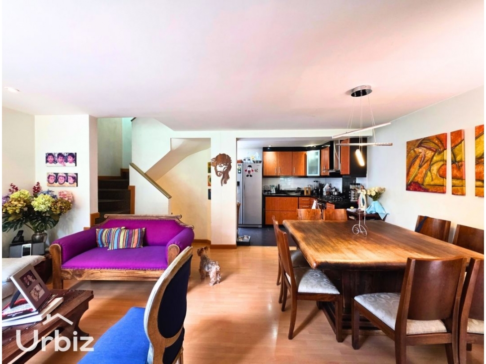 Vendo Casa de 130 m² en conjunto cerrado en la Alameda - 4