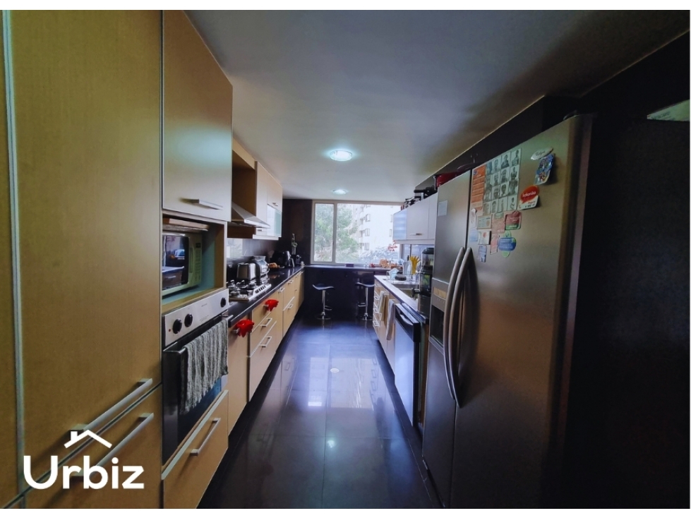 Venta de Apartamento de 224 sobre 7 con 73, en Rosales, Chapinero — foto 6