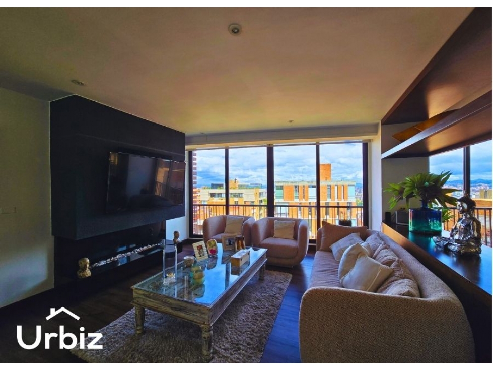 Penthouse de 208 m² con Terraza de 142 m² en El Refugio — foto 4