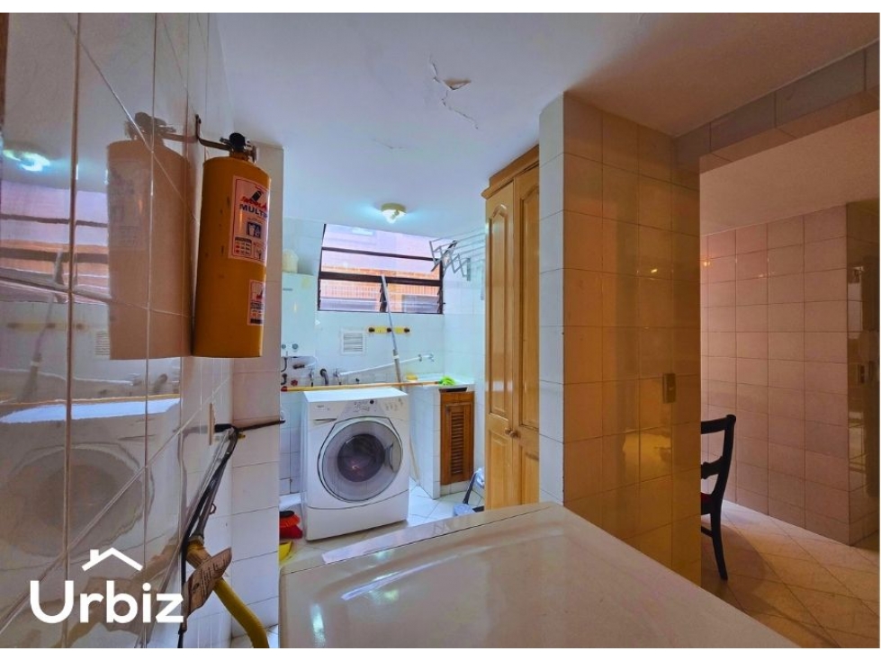 Arriendo Apartamento Dúplex de 240 m² con o sin muebles en El Nogal — foto 5