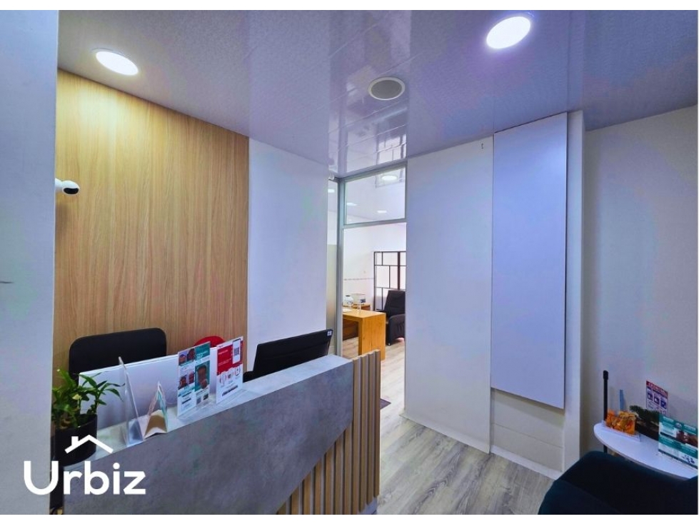 Venta de Consultorio/Oficina de 40 m² en Edificio LEED en Pasadena