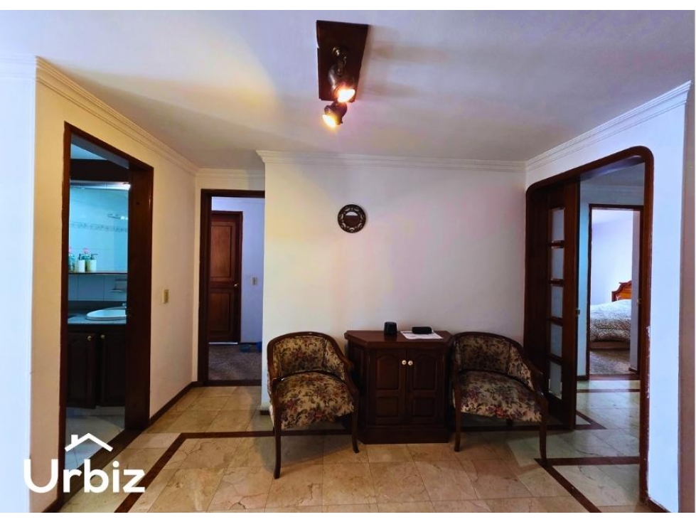 Vendo Apartamento 164 m² en Santa Paula — foto 3