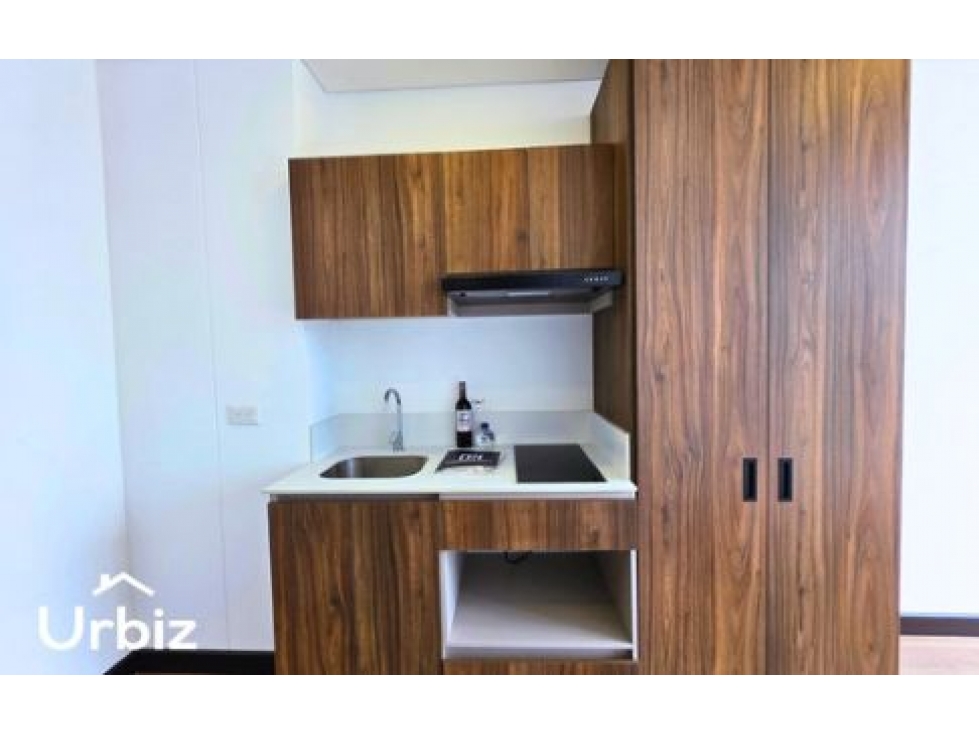 Vendo Apartaestudio 19 m² + Coworking en Nuevo Country — foto 2