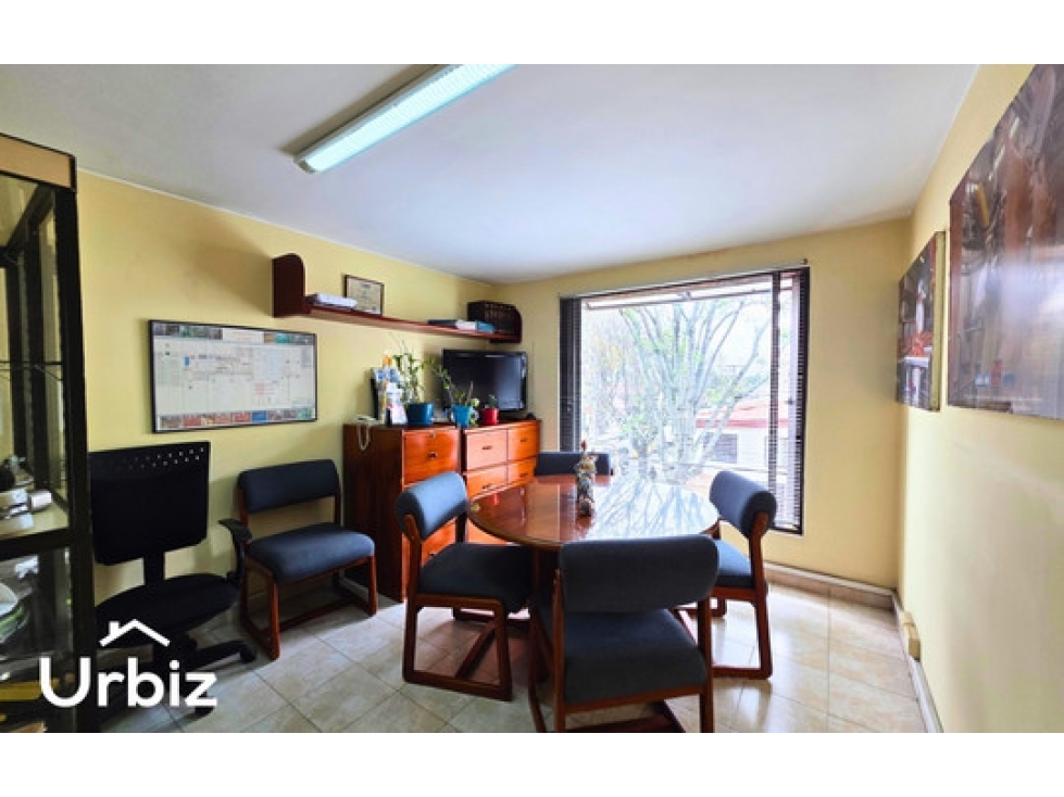 Arriendo Oficina de 40 m² Amoblada en La Castellana — foto 5