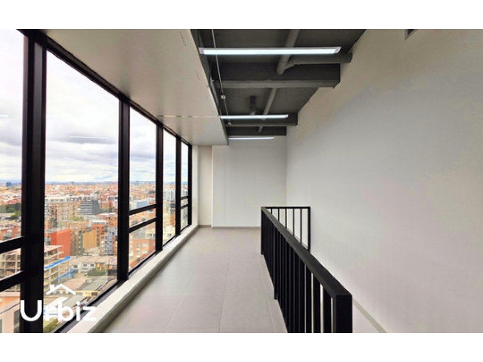 Oficina Duplex en Venta / Arriendo de 86 m² en Santa Barbara Oriental — foto 5