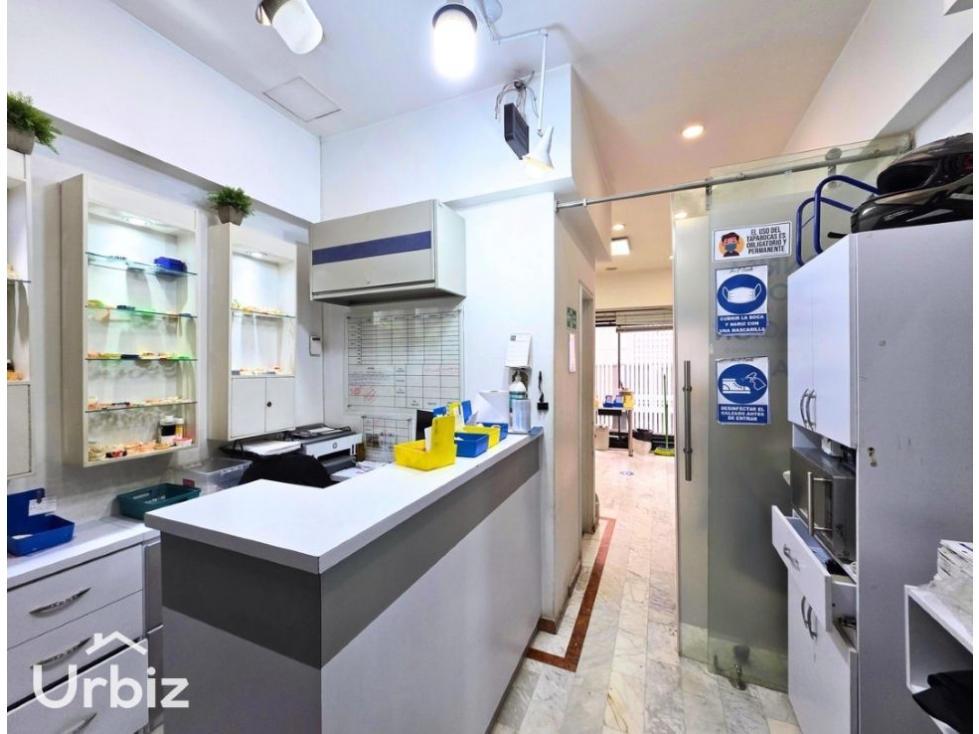 Oficina de 20 m² en Venta en Chico sobre Av Cra 15
