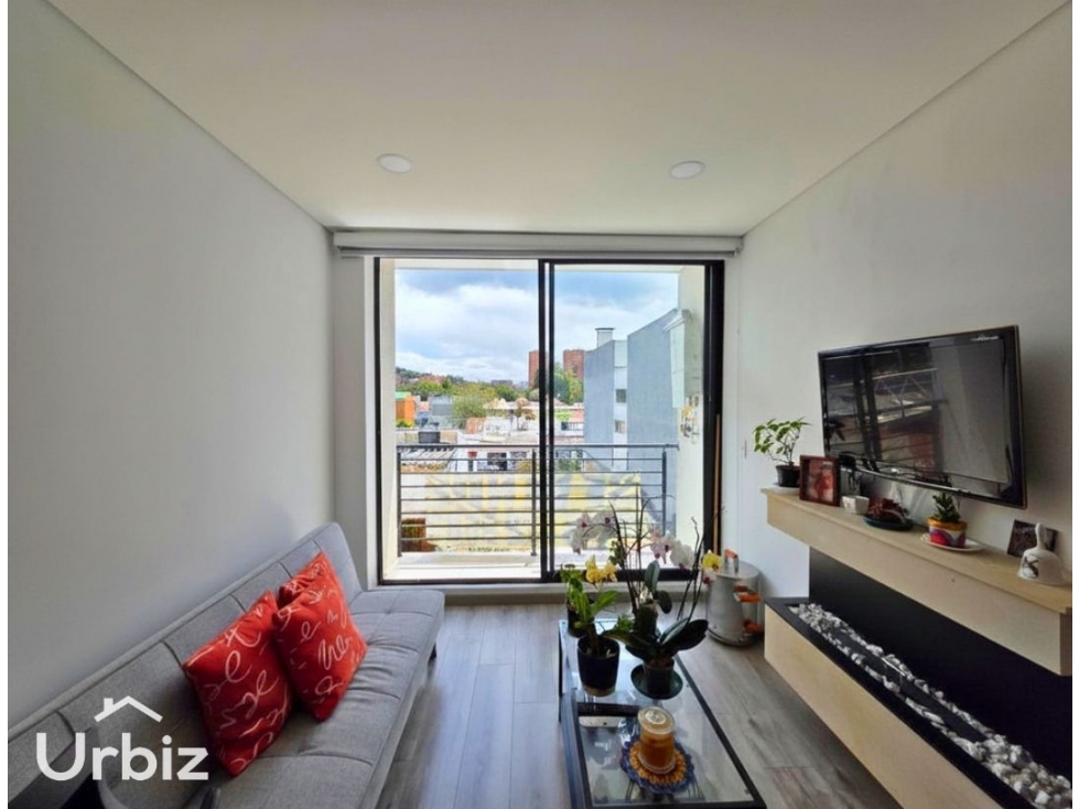 Vendo Apartamento de 63 m² en Niza Norte — foto 5