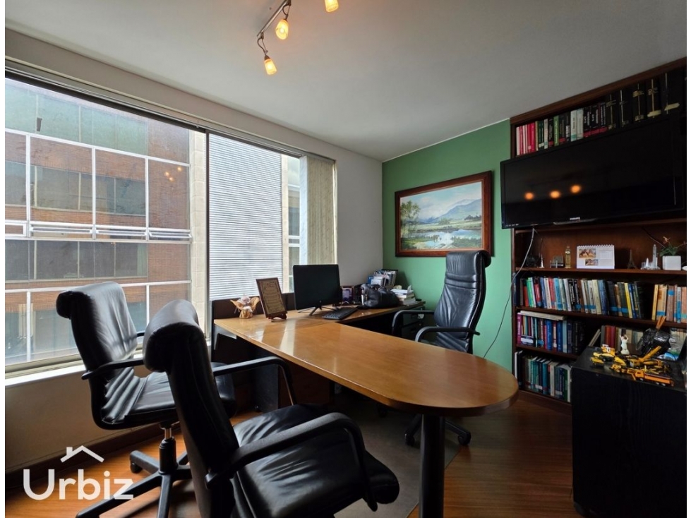 Vendo Oficina de 32 m² cerca de del parque de la 93 — foto 5