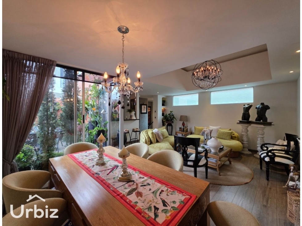 Vendo Apartamento Duplex de 129m² último piso + Terraza en Bella Suiza — foto 5