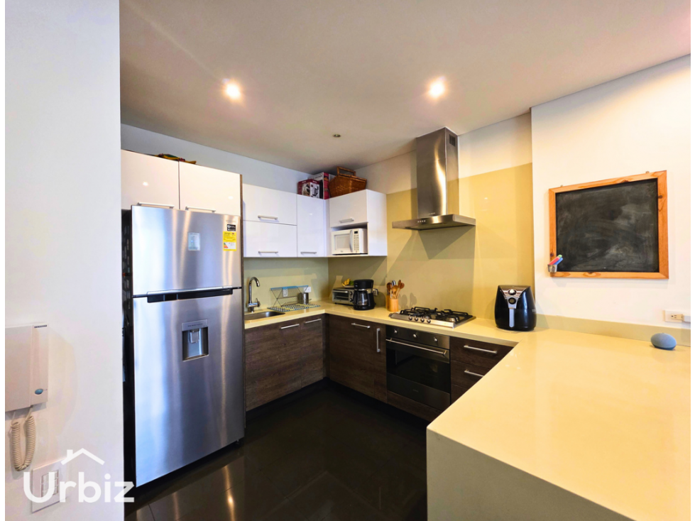 Vendo Apartamento de 56 m² en Chico Norte — foto 6