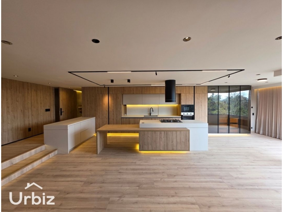 Arriendo Apartamento de Lujo 100% Remodelado de 194m² en El Refugio — foto 5