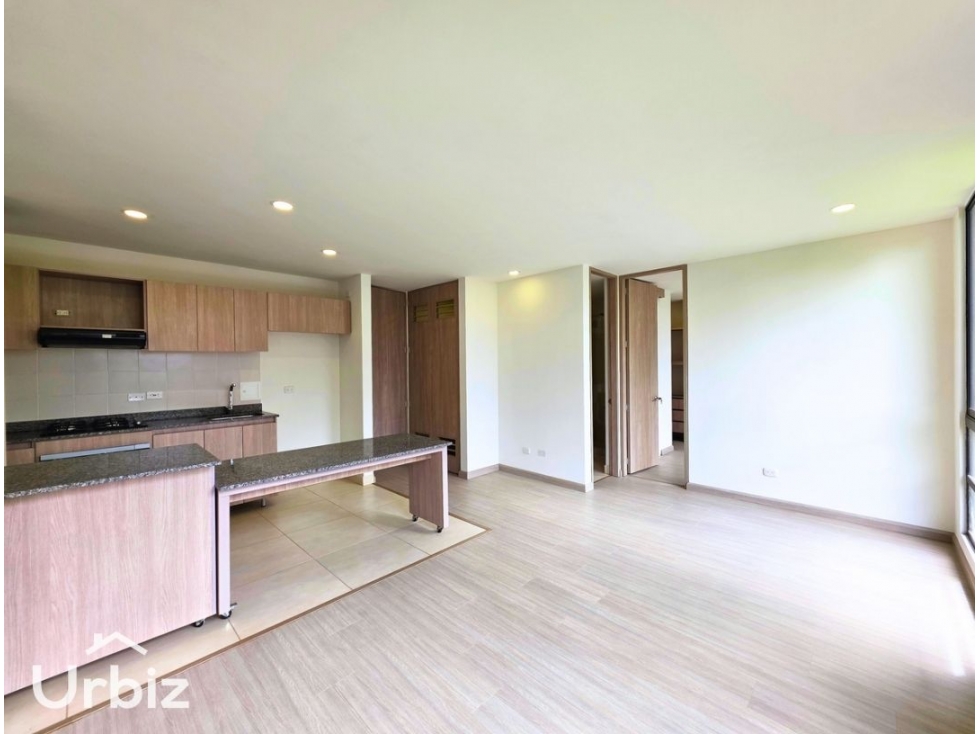 Vendo Apartamento de 57m² 2 Hab y 2 Parqueaderos en Cajica — foto 6