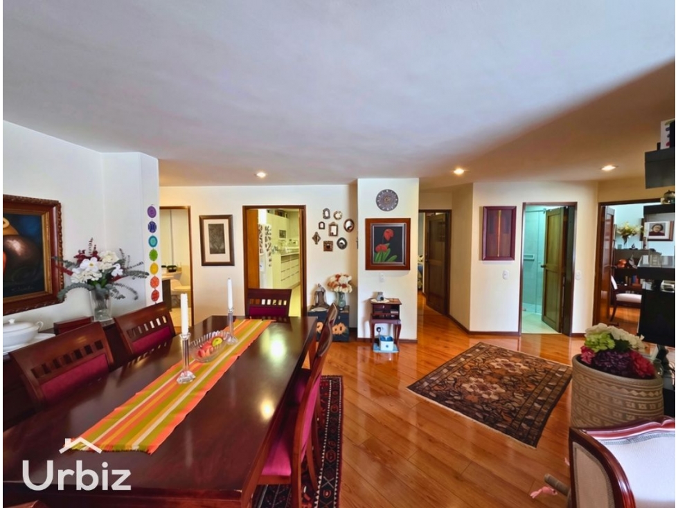Vendo / Arriendo Apartamento de 119 m² en Bella Suiza - 5