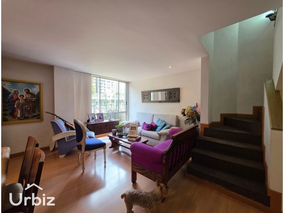 Vendo Casa de 130 m² en conjunto cerrado en la Alameda - 5