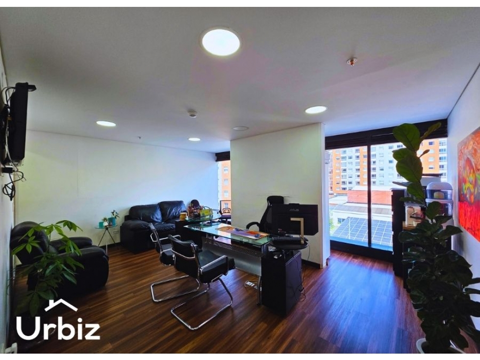 Arriendo Consultorio de 50 m² en Torre HHC, Cedritos, Bogotá — foto 2