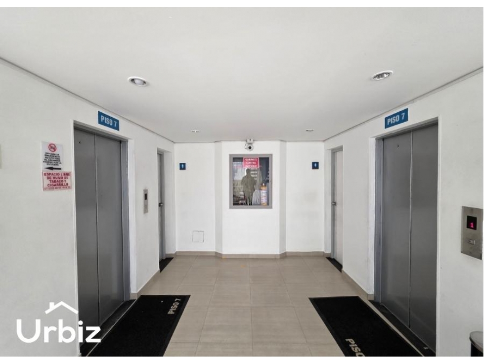 Venta / Arriendo Oficina Exterior de 35 m² en Chico Norte — foto 6