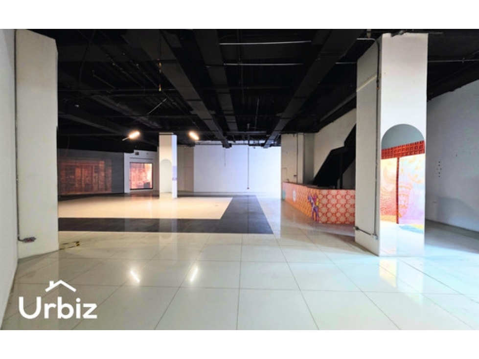 Local de 328 m² en 1er Piso Zona Met Centro Comercial Santa Fé — foto 5