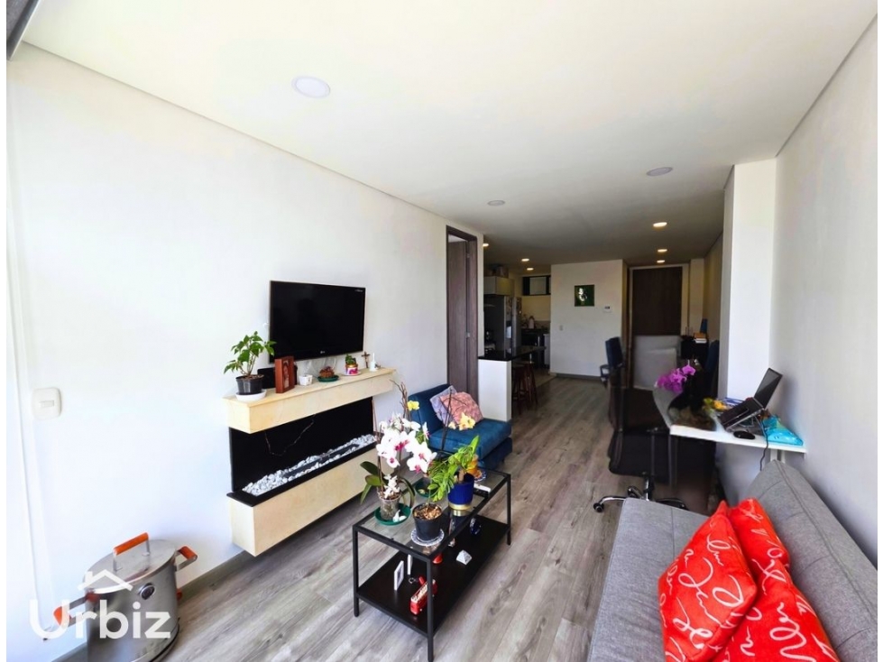 Vendo Apartamento de 63 m² en Niza Norte — foto 6