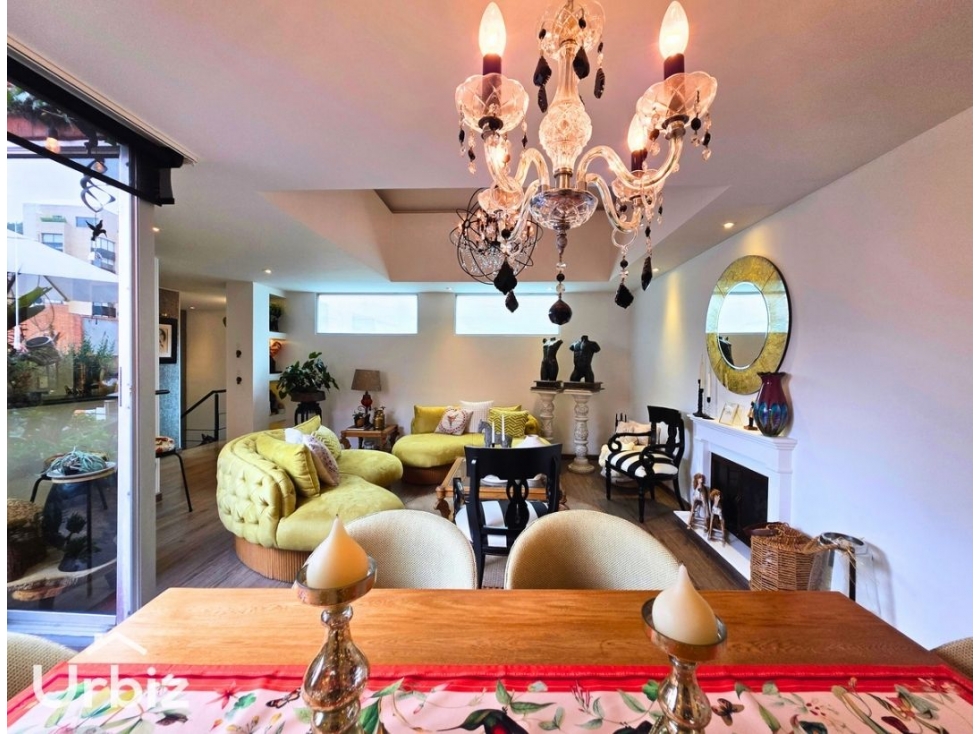 Vendo Apartamento Duplex de 129m² último piso + Terraza en Bella Suiza — foto 6