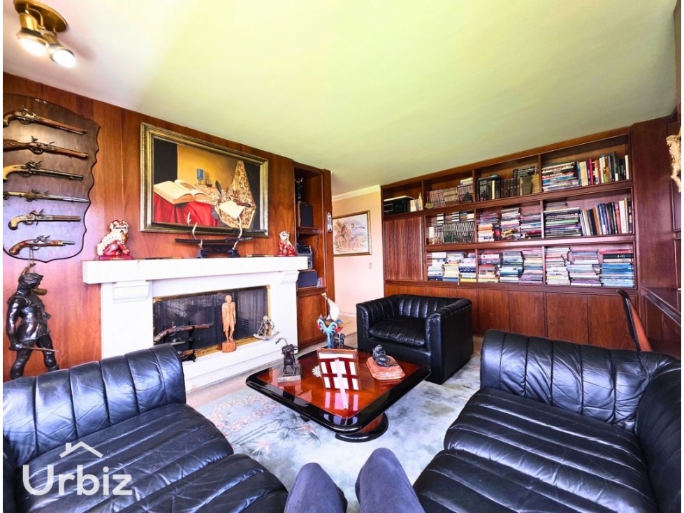 Vendo Penthouse Duplex 400 m² + 3 Terrazas y vista al Campo de Polo — foto 6