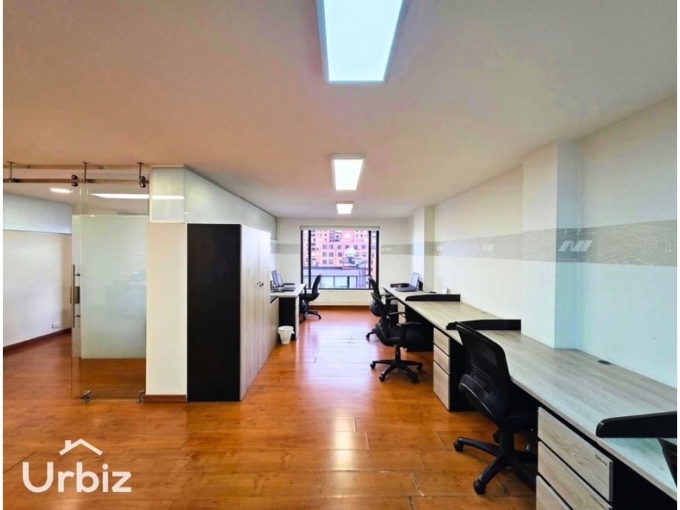 Se Vende Oficina Amoblada de 82 m² en El Lago — foto 6