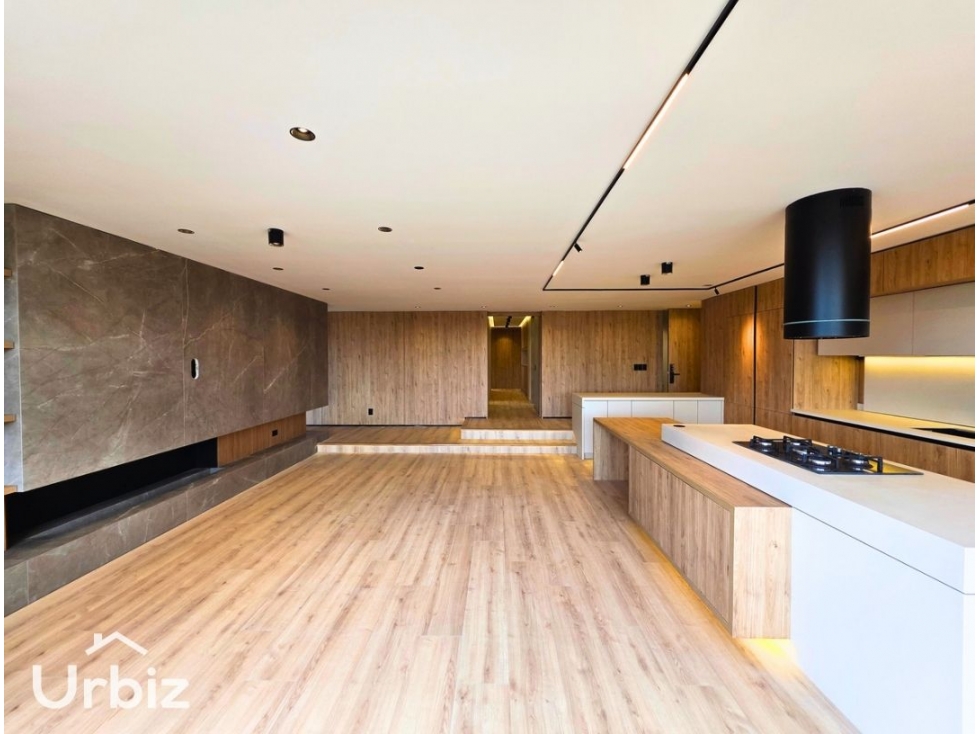 Arriendo Apartamento de Lujo 100% Remodelado de 194m² en El Refugio — foto 6