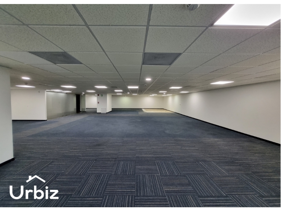 Arriendo de Oficina de 286 m² en Chico Norte
