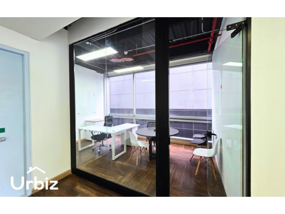 Arriendo Oficina Piso completo en North Point Torre E de 1048 m² - 3