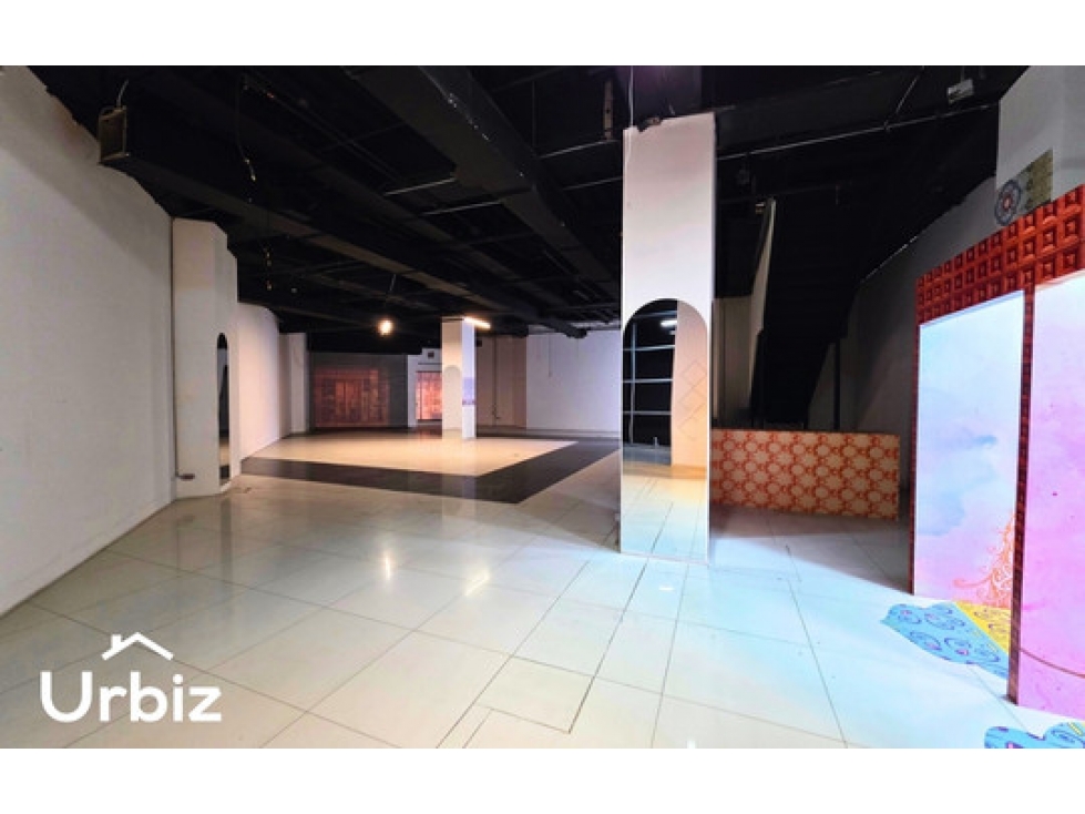 Local de 328 m² en 1er Piso Zona Met Centro Comercial Santa Fé — foto 6