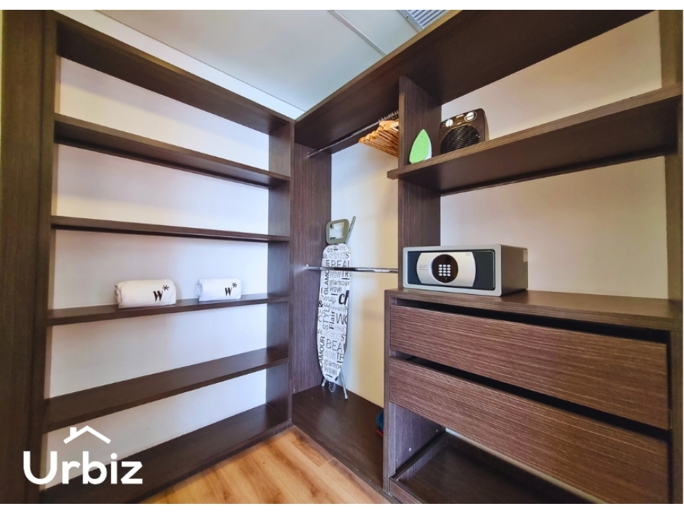 Apartaestudio de 41 m² Amoblado para Venta o Arriendo en Santa Bibiana — foto 6