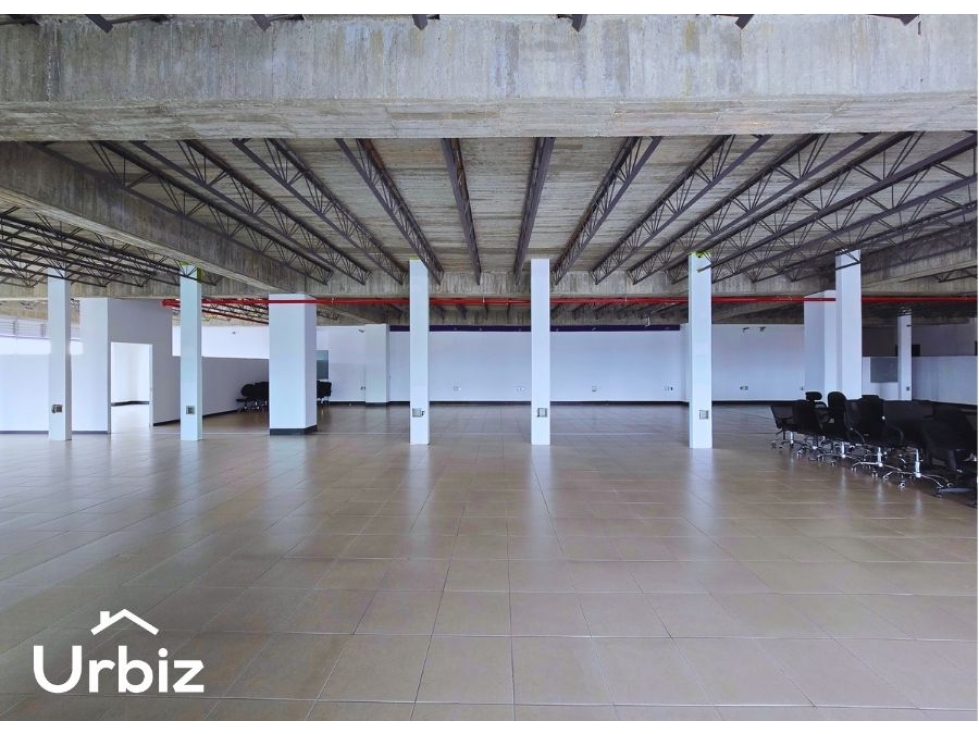 Arriendo Oficina para Contact Center En Obra Blanca de 1071 m² — foto 5