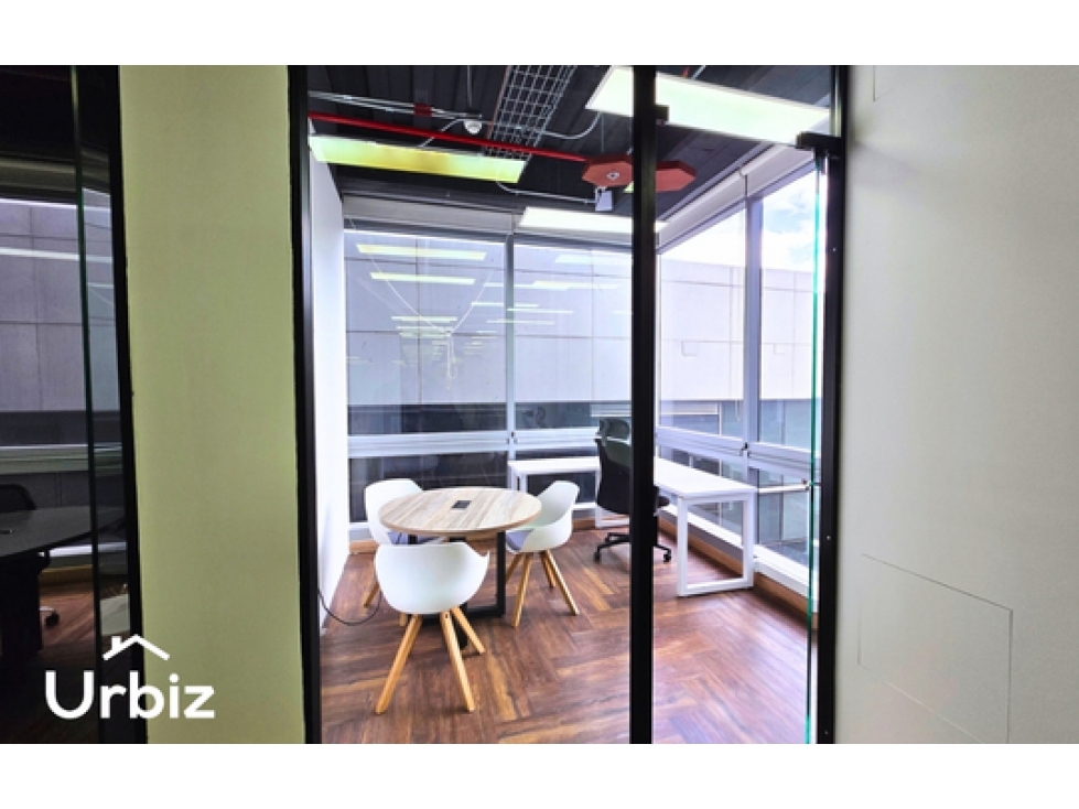 Arriendo Oficina Piso completo en North Point Torre E de 1048 m² - 4