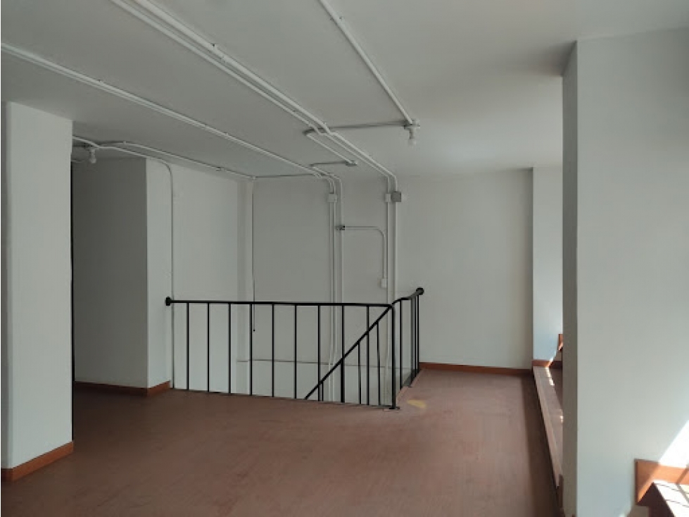 Local en Arriendo Bogotá D.C. - Las Aguas - 1