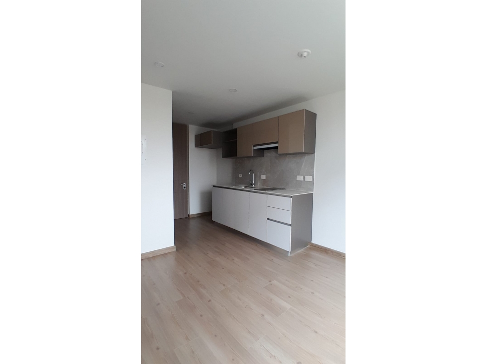 ARRIENDO APARTAESTUDIO PARA ESTRENAR EN COLINA CAMPESTRE — foto 2