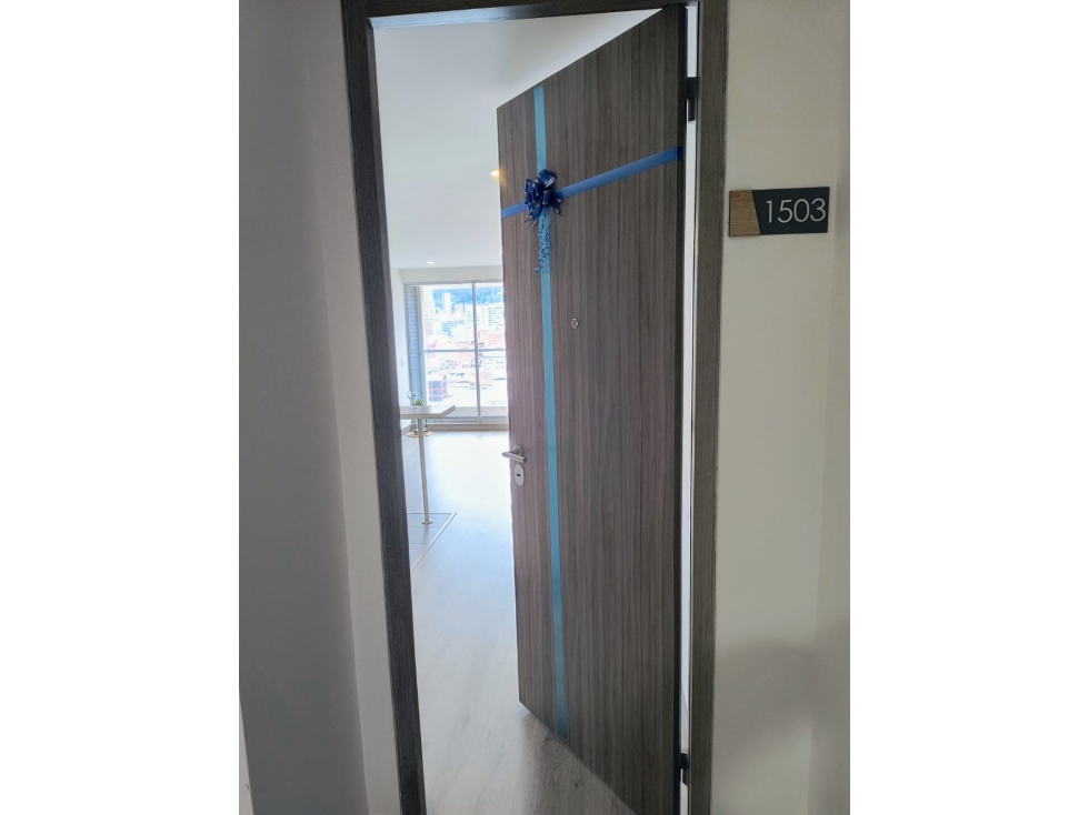 APARTAMENTO EN VENTA