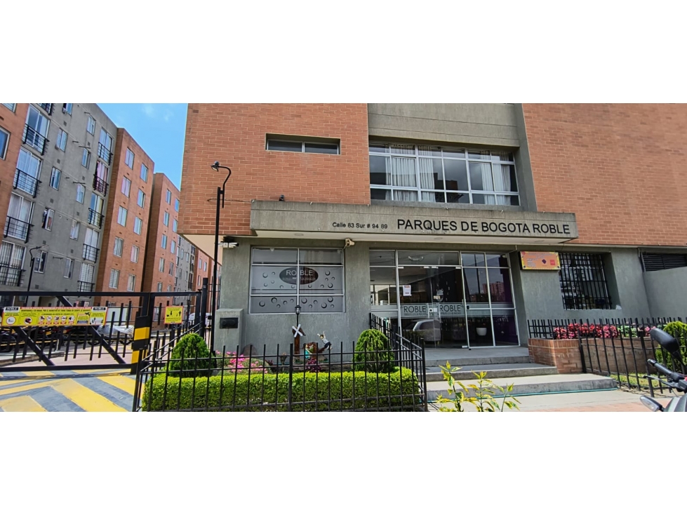 APARTAMENTO EN ARRIENDO