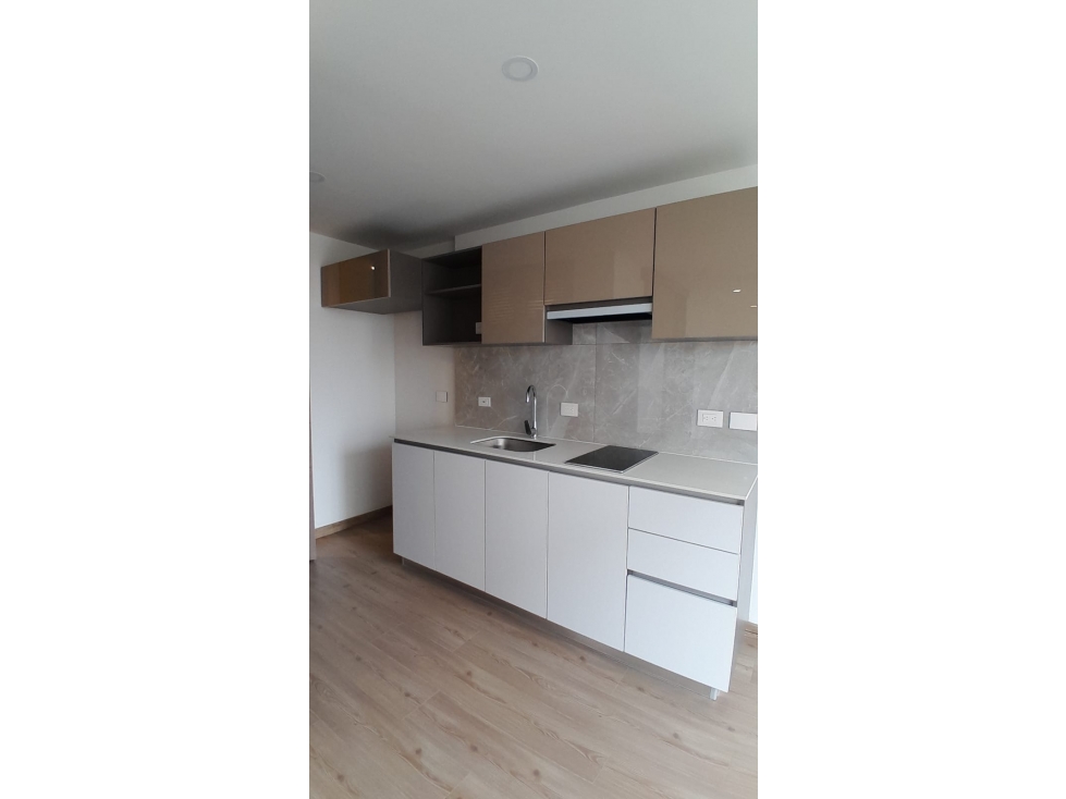 ARRIENDO APARTAESTUDIO PARA ESTRENAR EN COLINA CAMPESTRE — foto 3