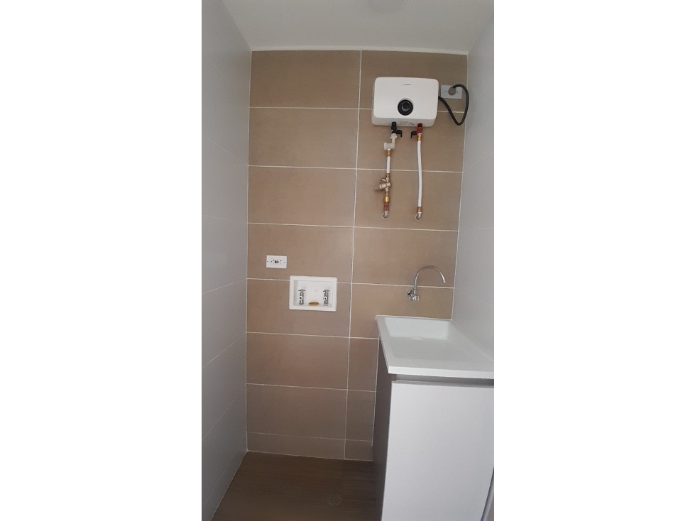 ARRIENDO APARTAESTUDIO PARA ESTRENAR EN COLINA CAMPESTRE — foto 4