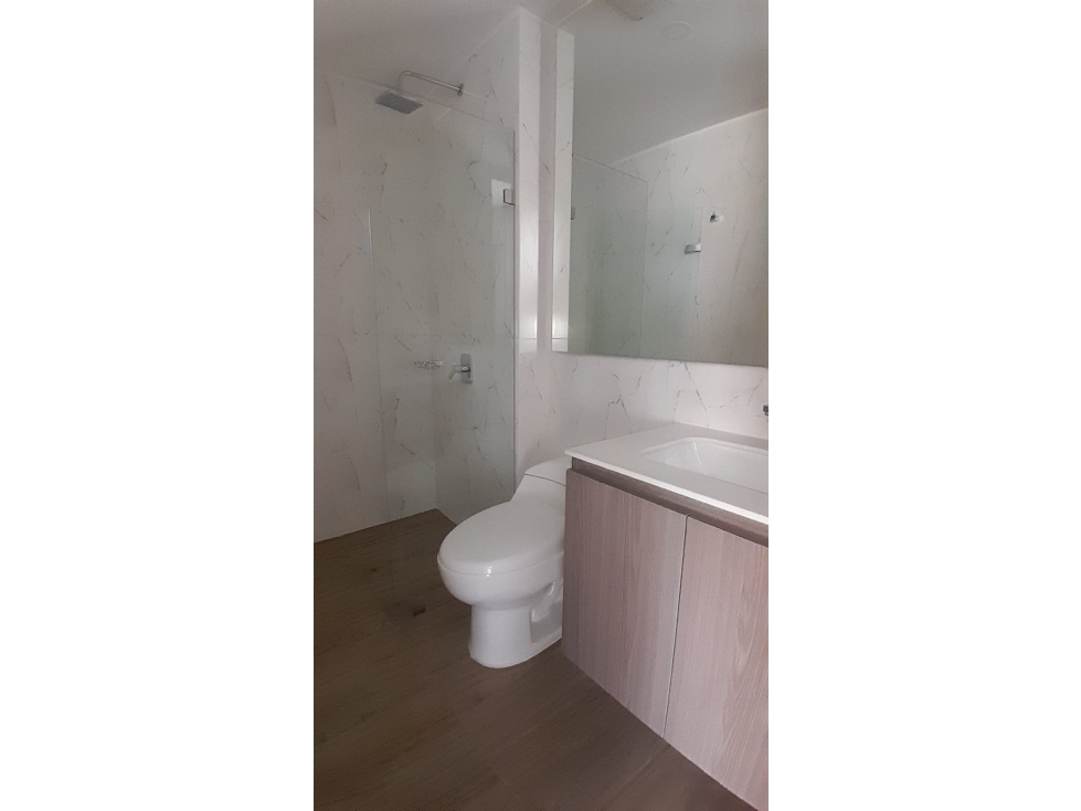ARRIENDO APARTAESTUDIO PARA ESTRENAR EN COLINA CAMPESTRE — foto 5