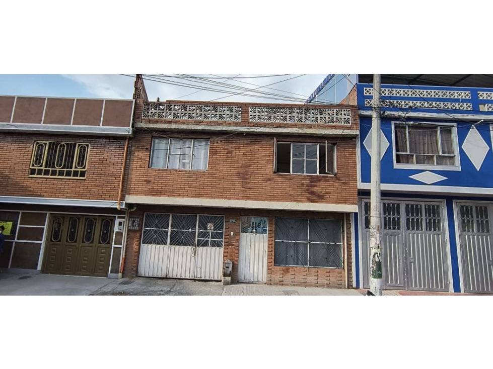 CASA RENTABLE EN VENTA