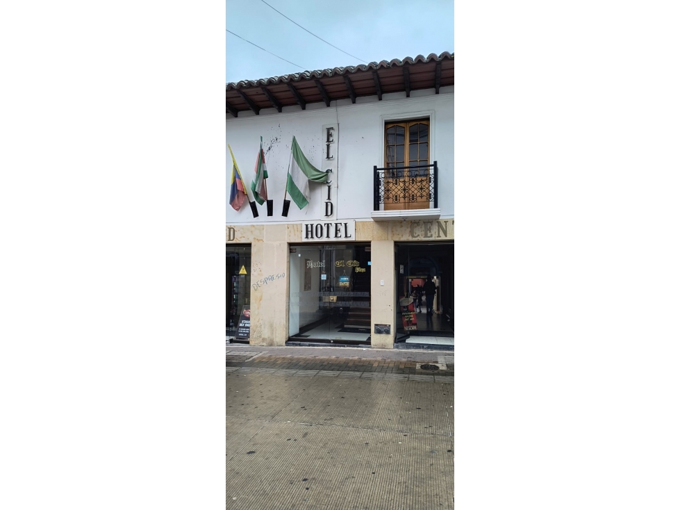 HOTEL EN VENTA - 2