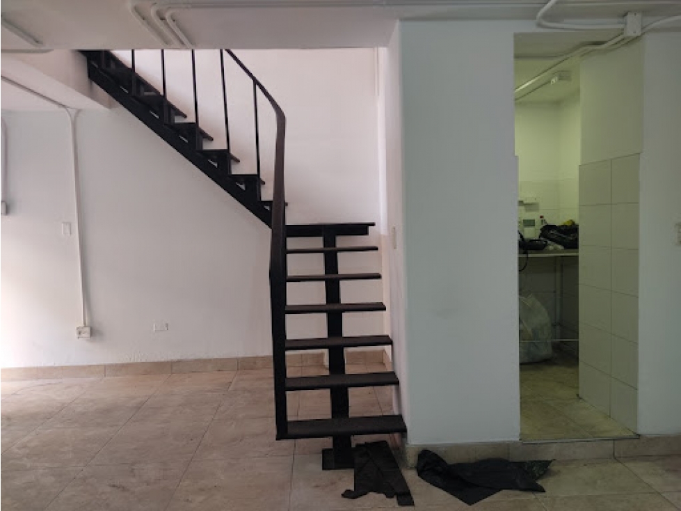 Local en Arriendo Bogotá D.C. - Las Aguas - 5