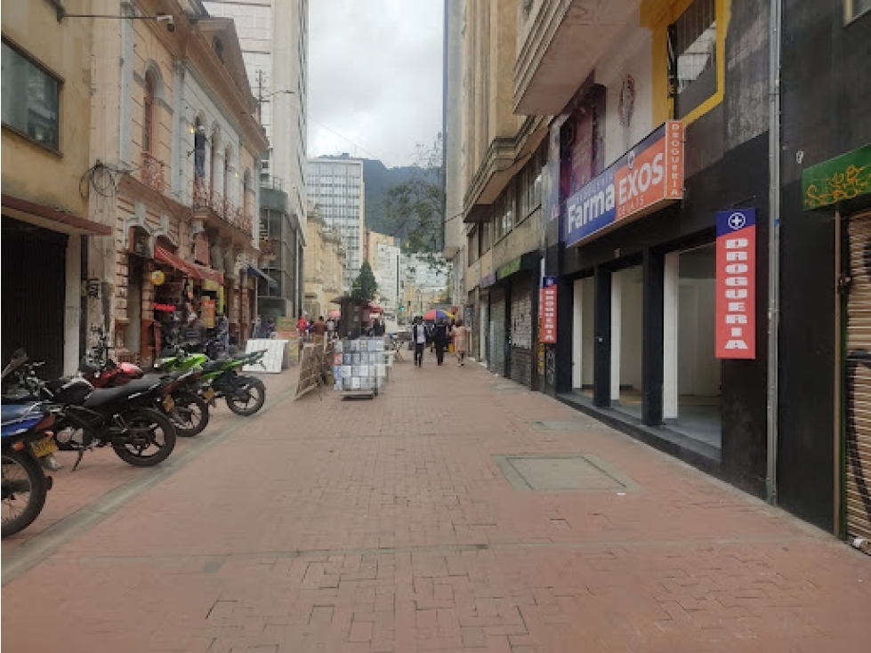Local en Venta Bogota - Las aguas - 5