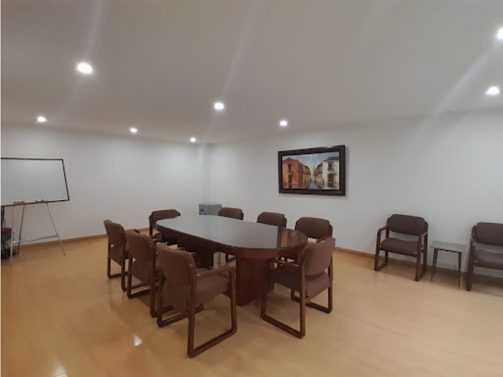 Ofcina en Arriendo/Venta Bogota - Chico Norte - 5