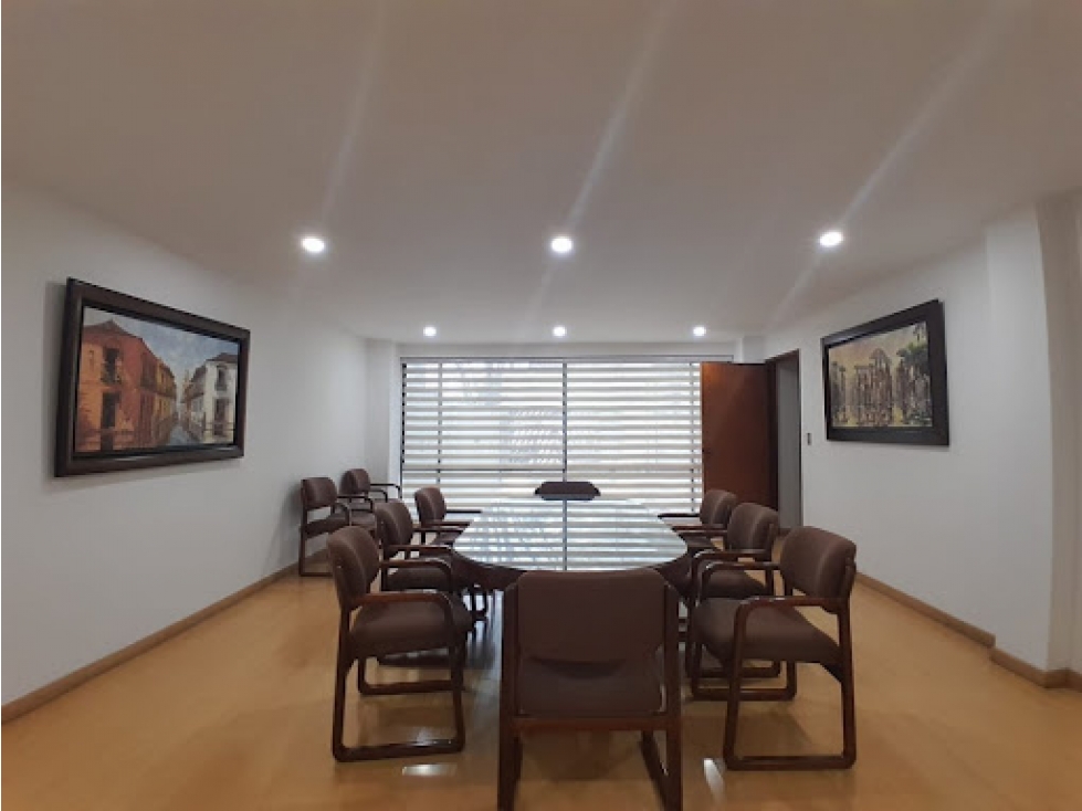 Ofcina en Arriendo/Venta Bogota - Chico Norte - 6