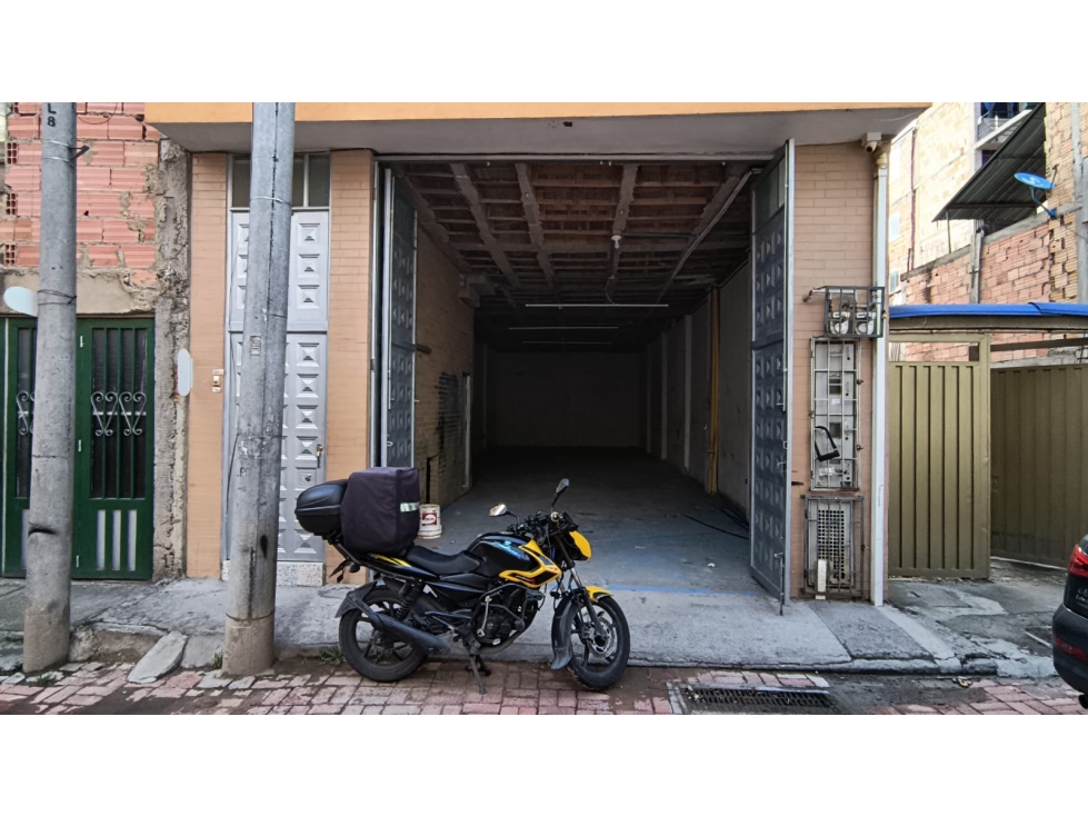 BODEGA COMERCIAL EN ARRIENDO — foto 6